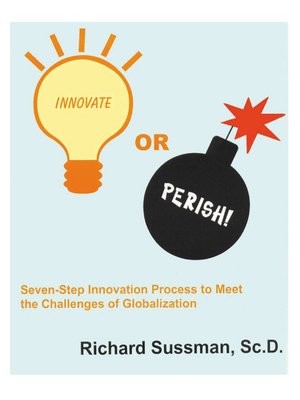 cover image of Innovate or Perish!